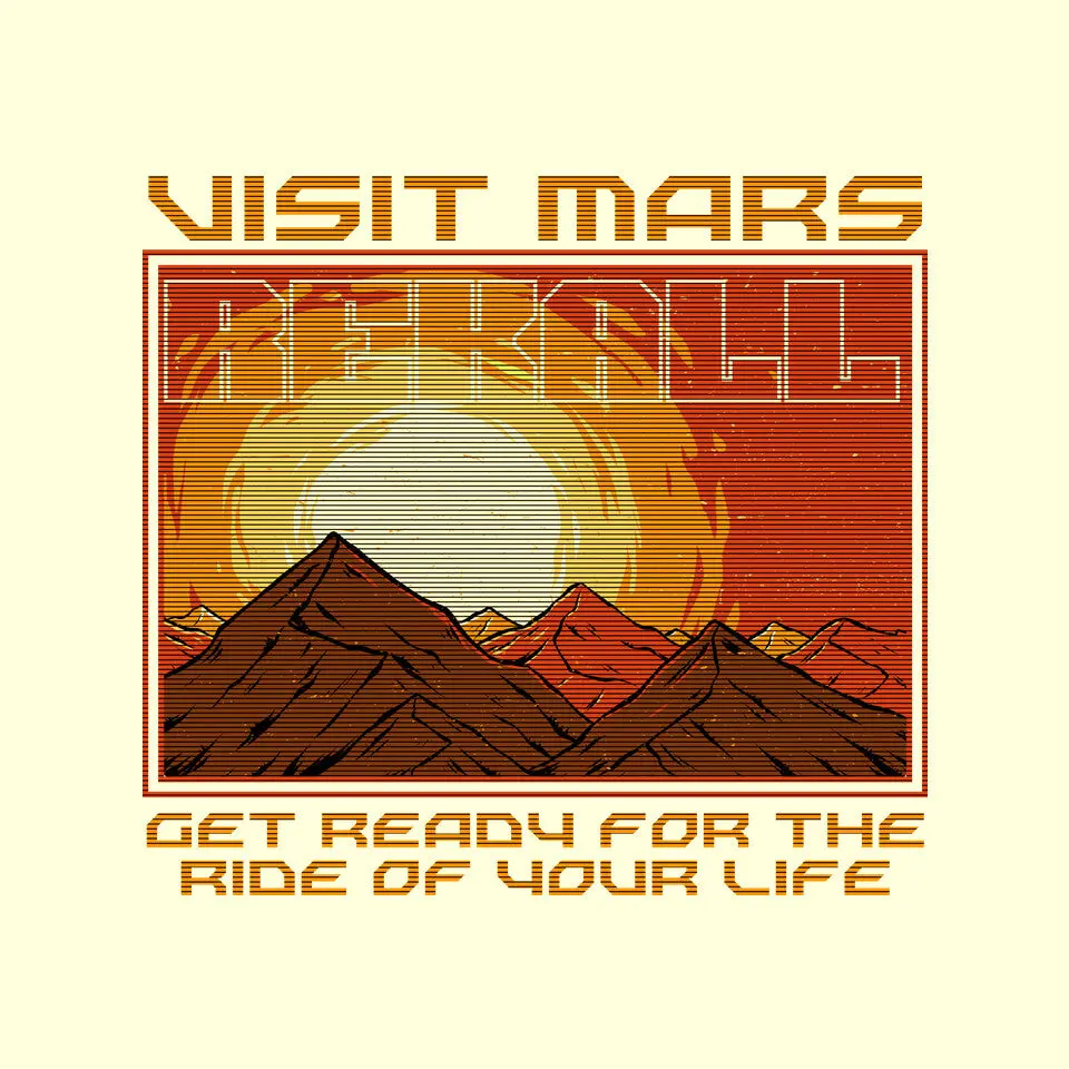 Mars Travel Agency 9