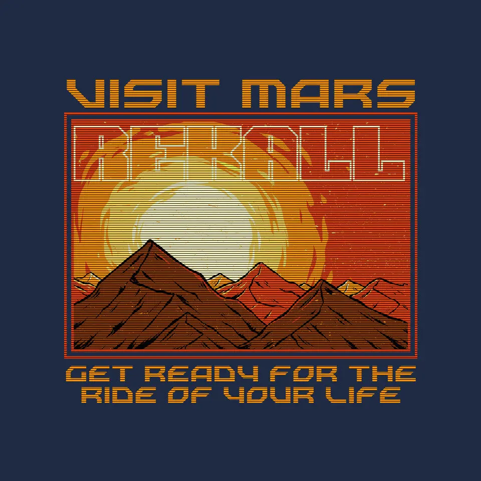 Mars Travel Agency 6