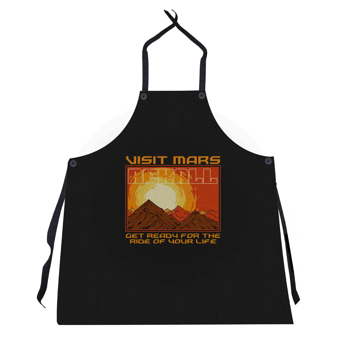 Mars Travel Agency 1