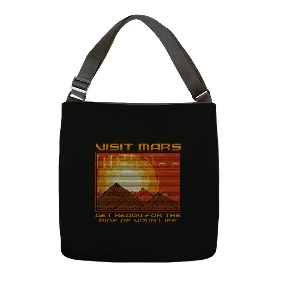 Mars Travel Agency 1