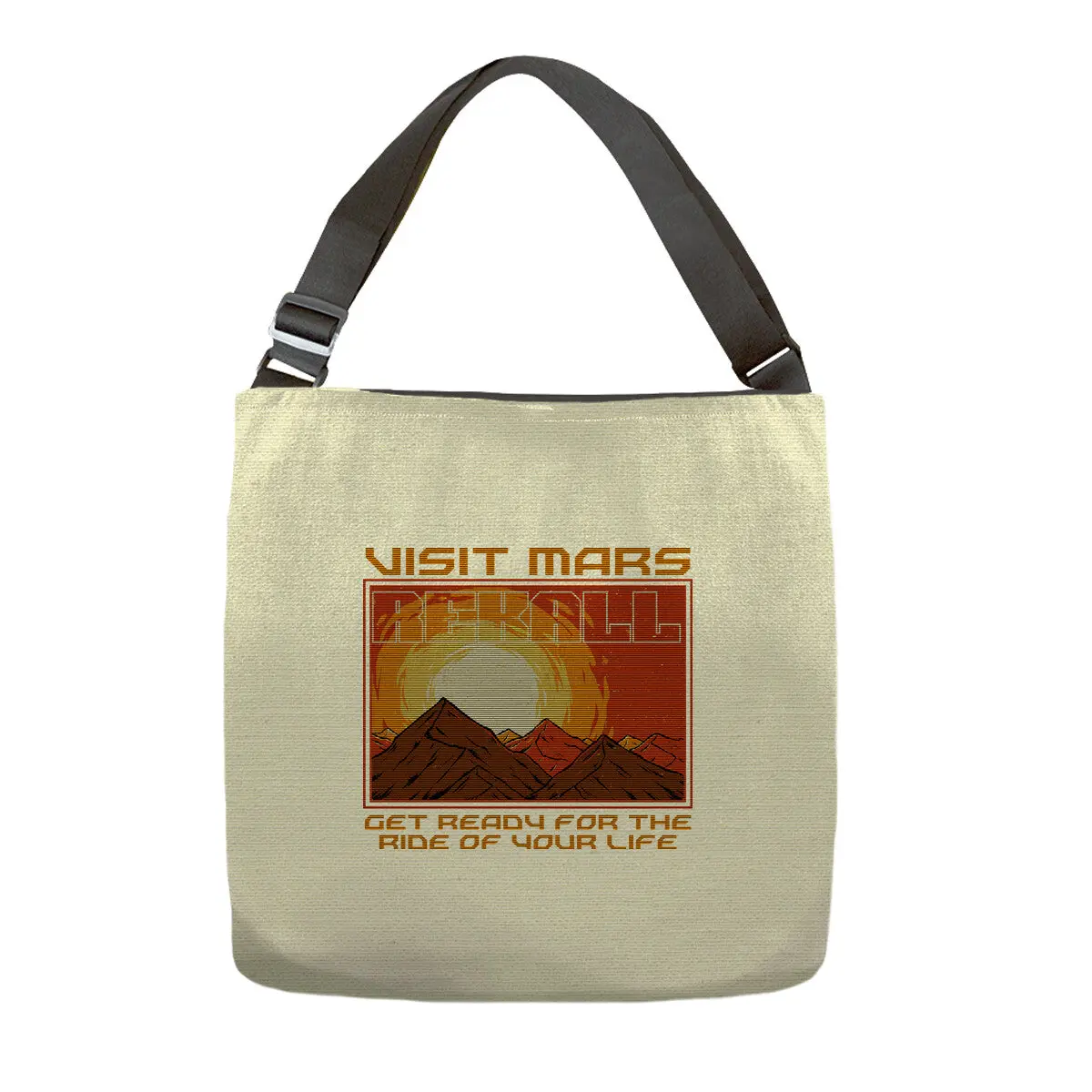 Mars Travel Agency 5