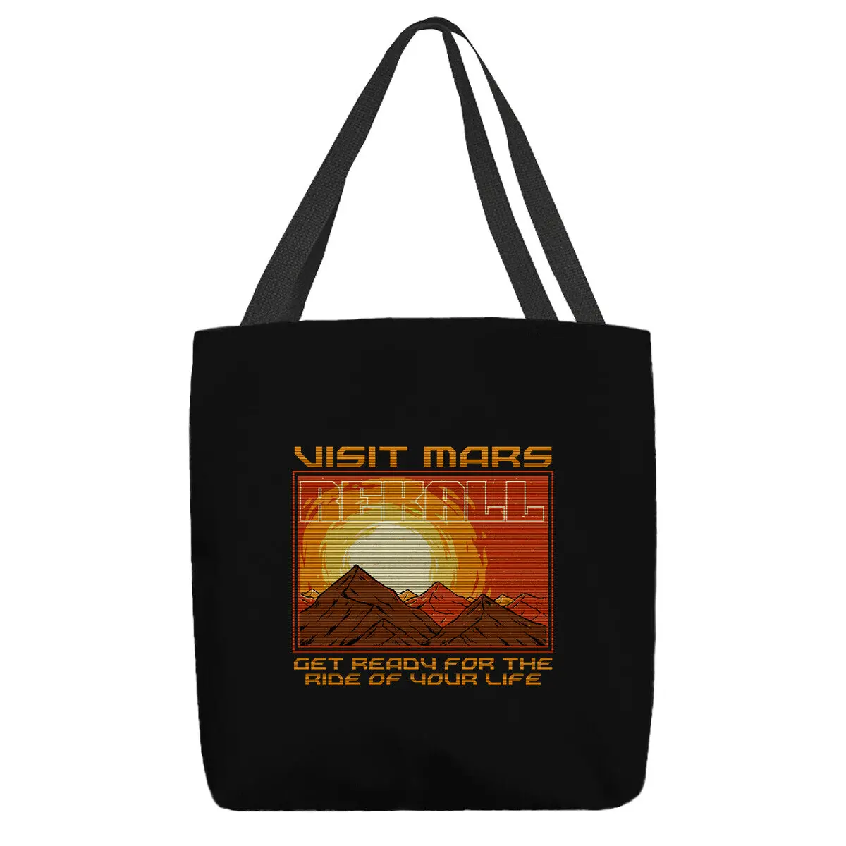 Mars Travel Agency 1