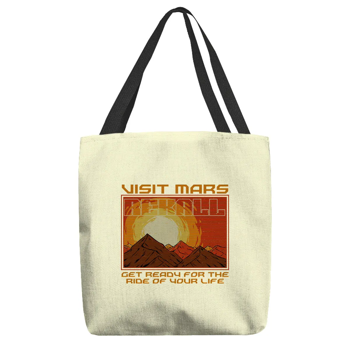 Mars Travel Agency 7