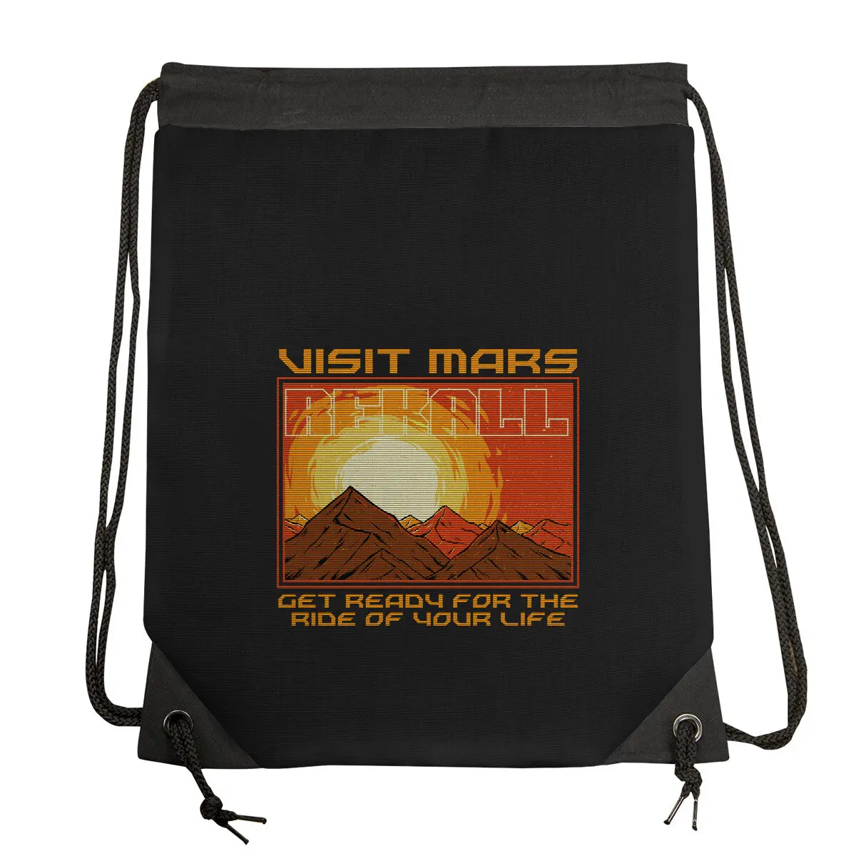 Mars Travel Agency 1
