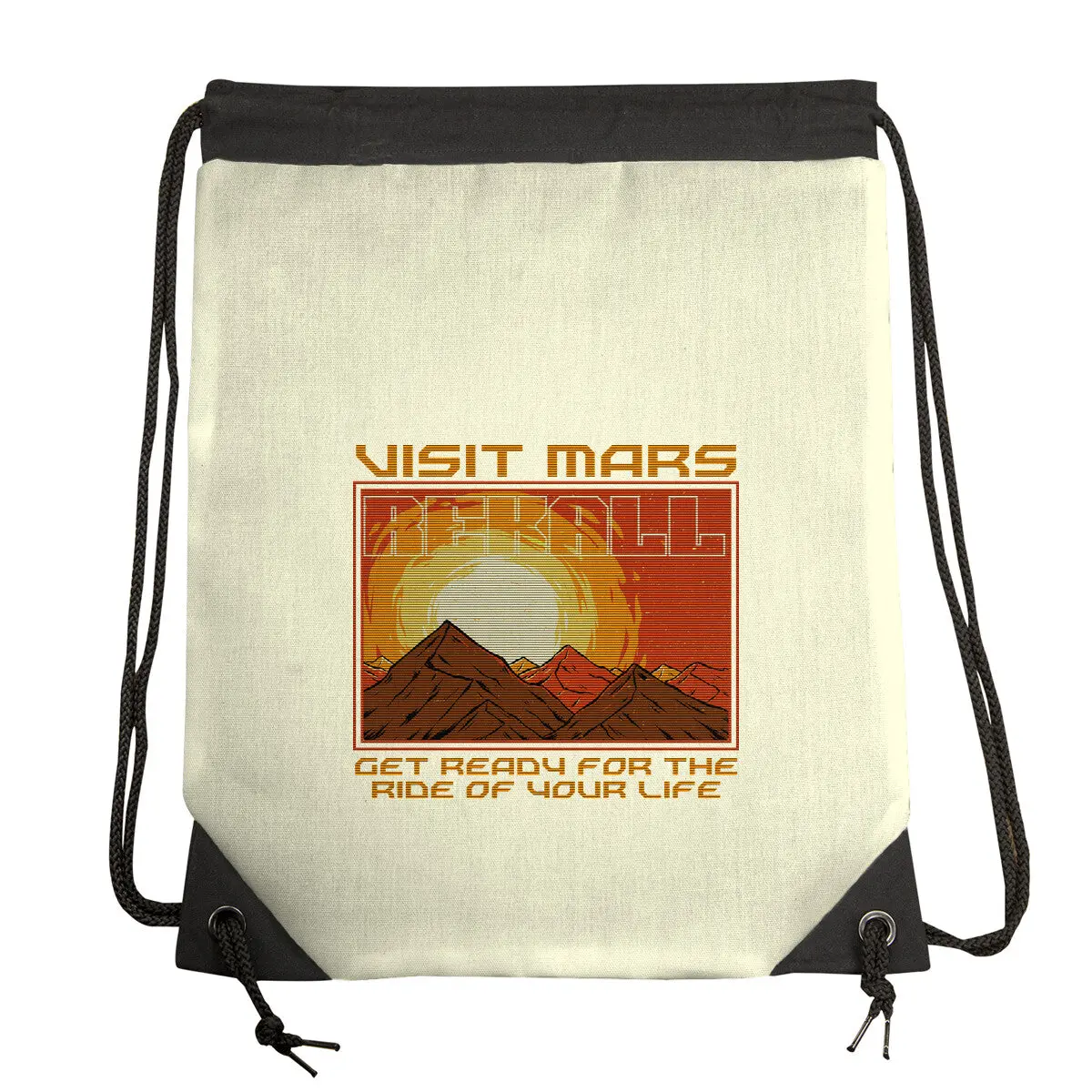 Mars Travel Agency 3