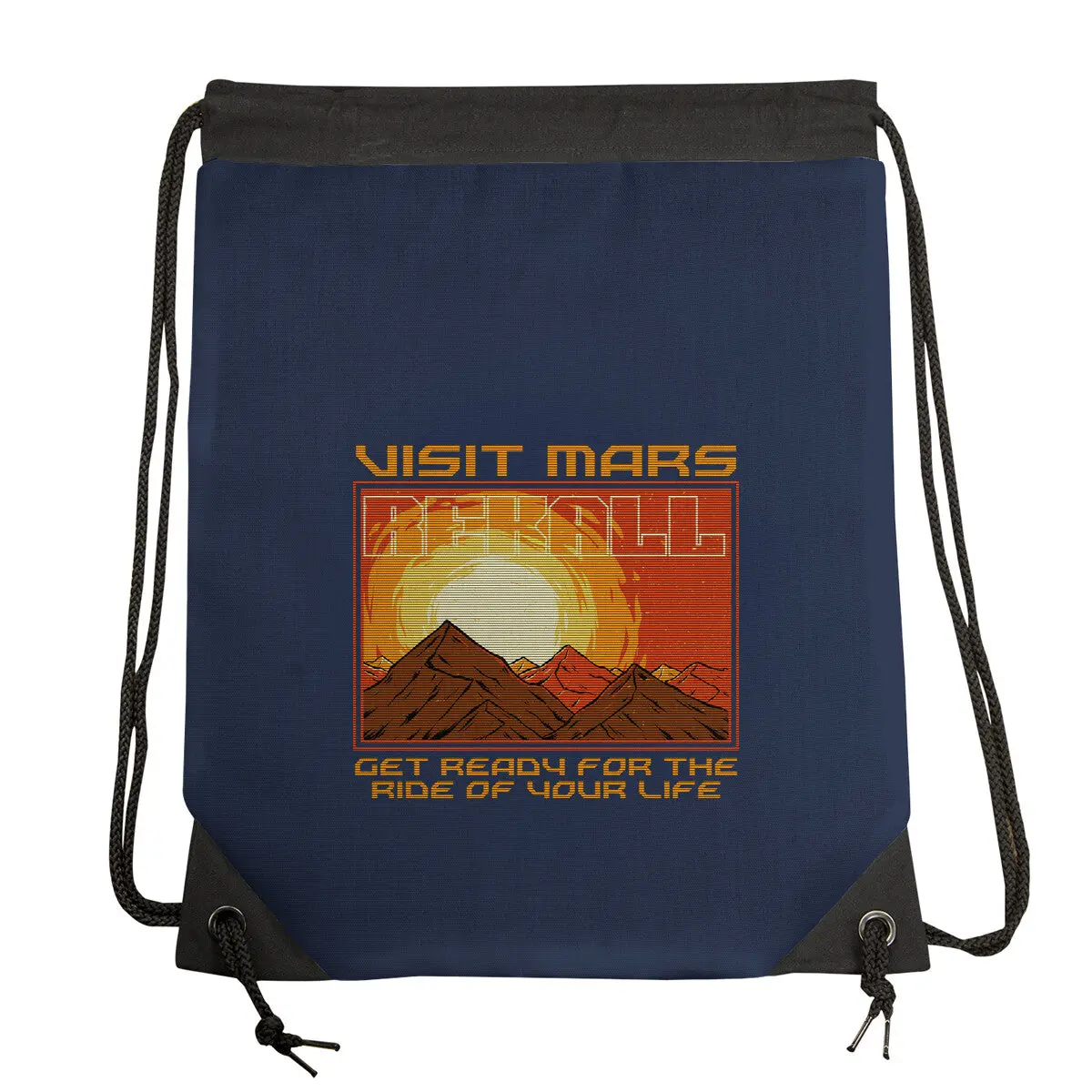 Mars Travel Agency 2