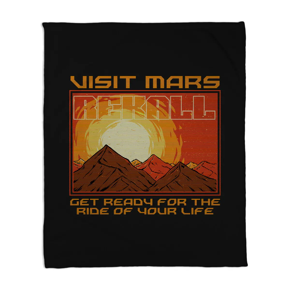 Mars Travel Agency 1