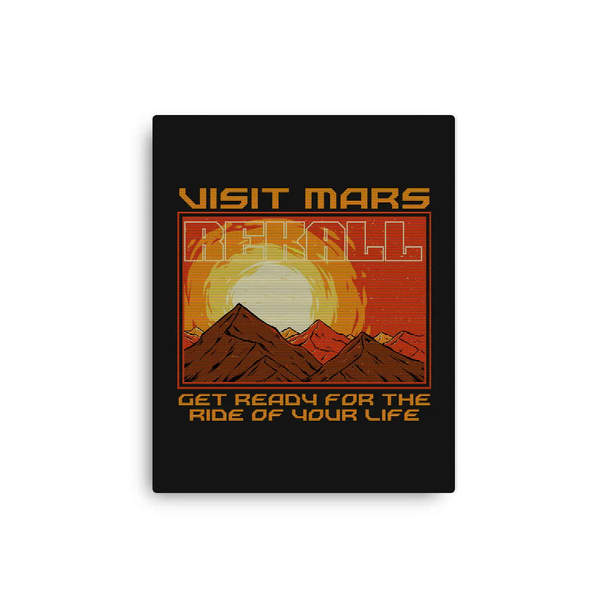 Mars Travel Agency 1