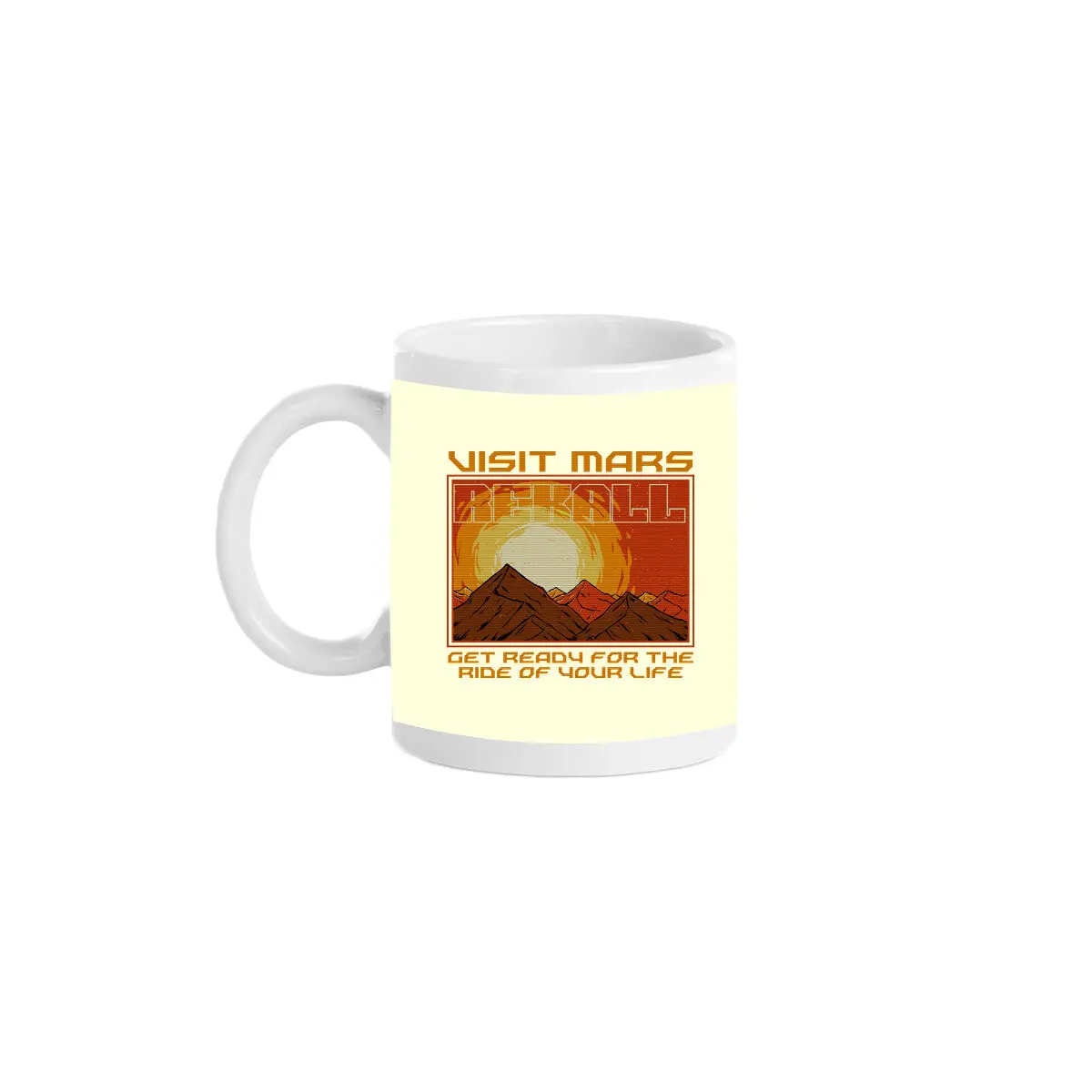 Mars Travel Agency 5