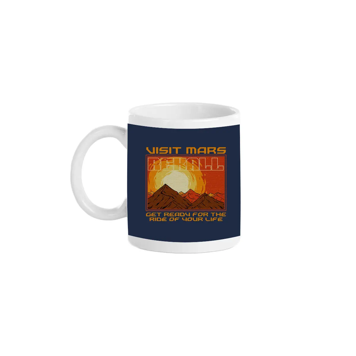 Mars Travel Agency 4