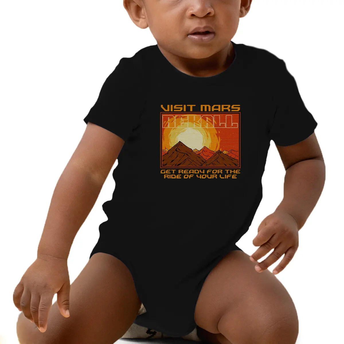 Mars Travel Agency 1