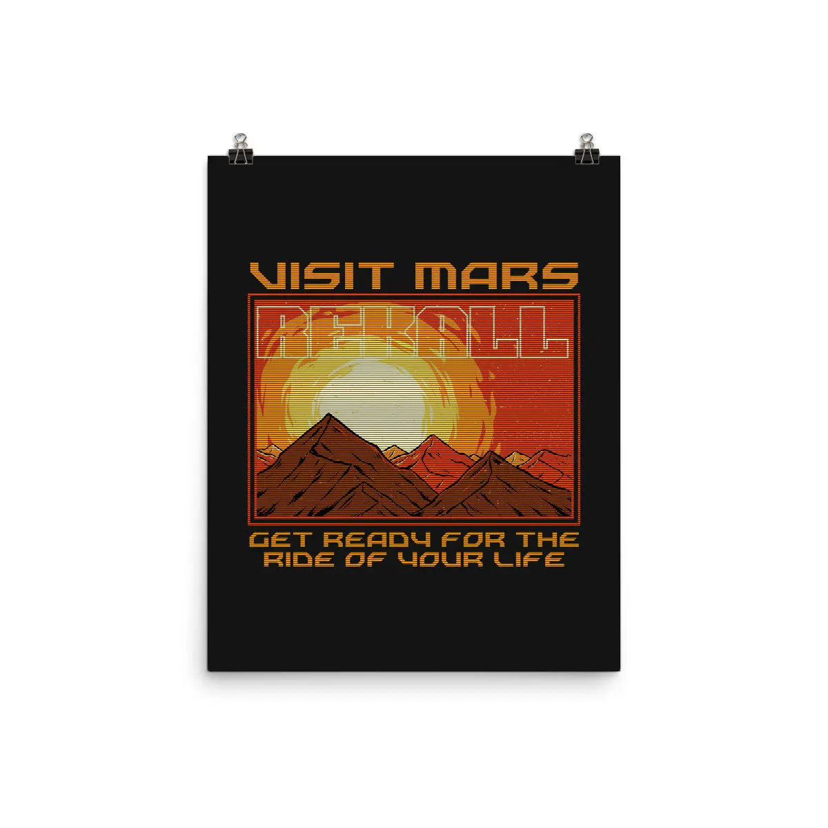 Mars Travel Agency 1