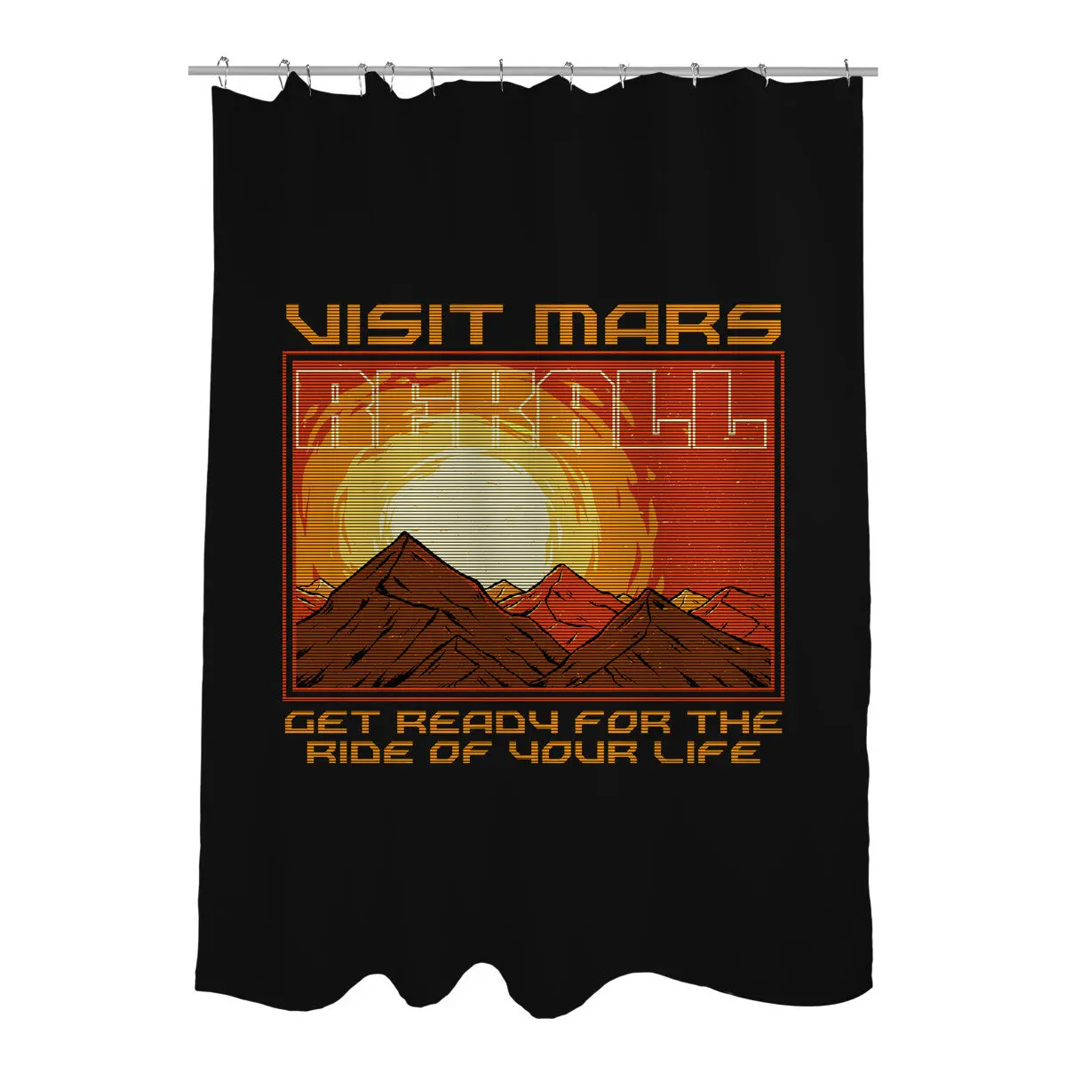 Mars Travel Agency 1
