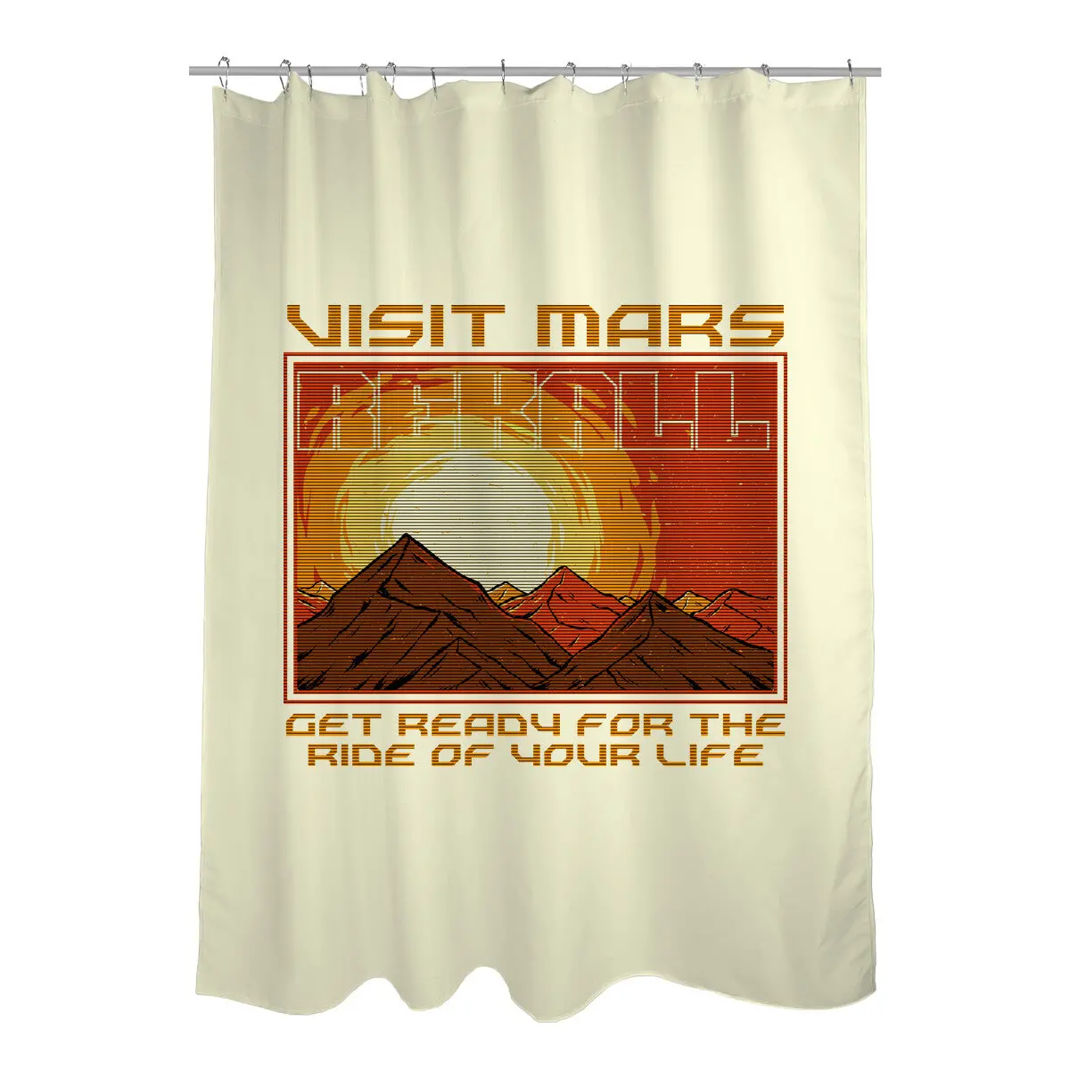 Mars Travel Agency 3