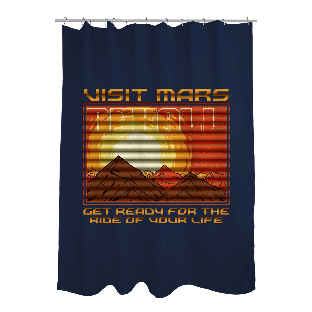 Mars Travel Agency 2