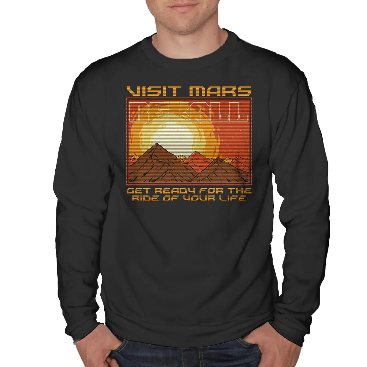 Mars Travel Agency 1