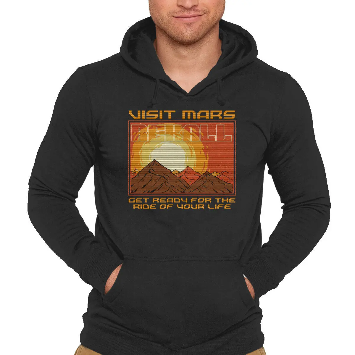 Mars Travel Agency 1