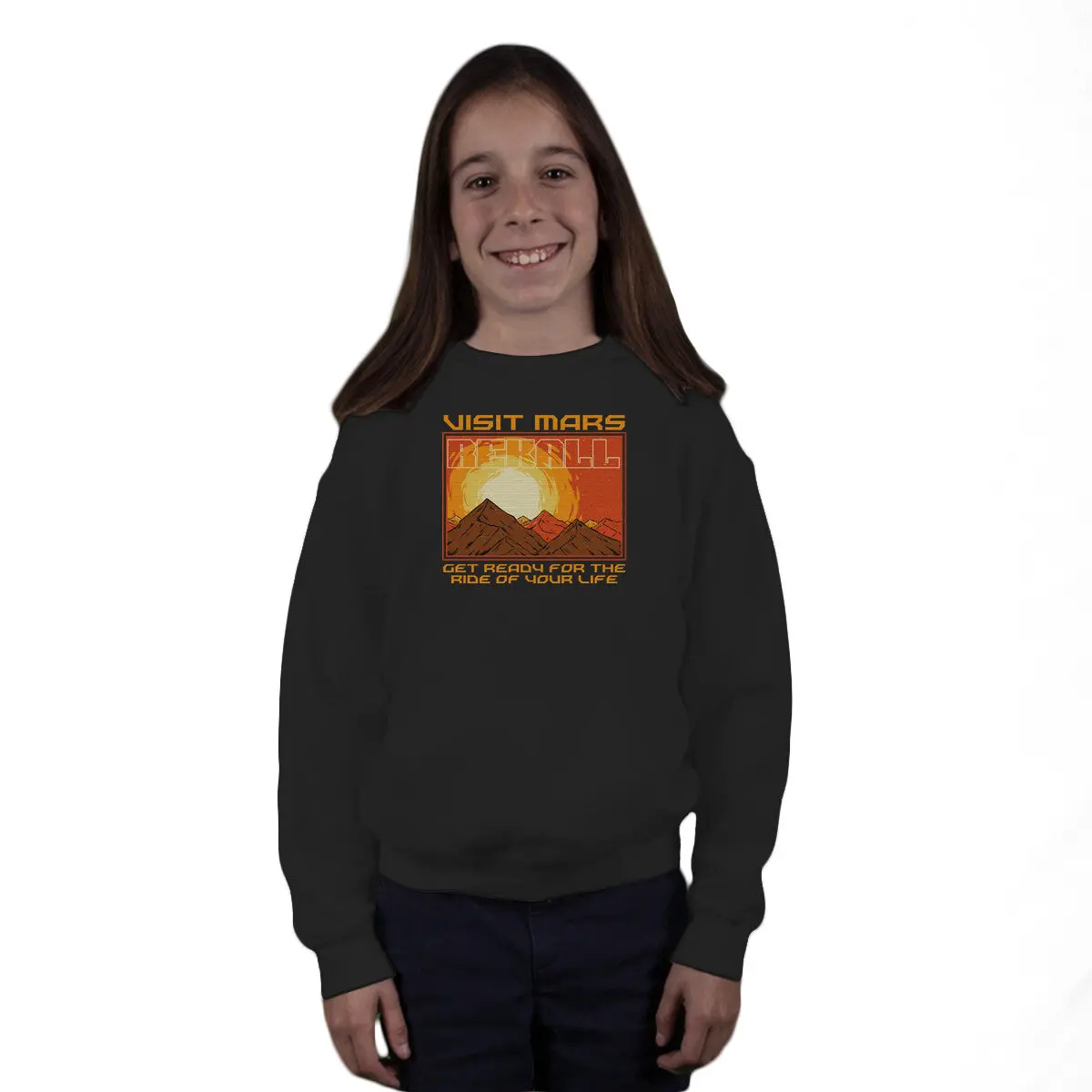 Mars Travel Agency 1