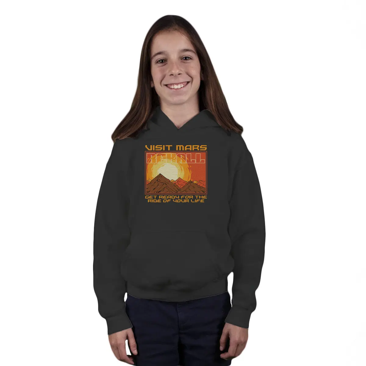Mars Travel Agency 1