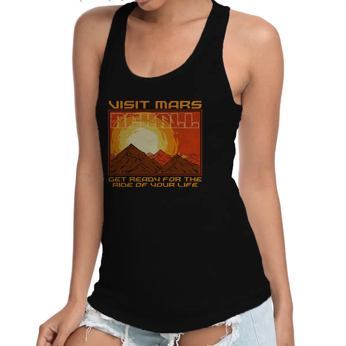 Mars Travel Agency 1