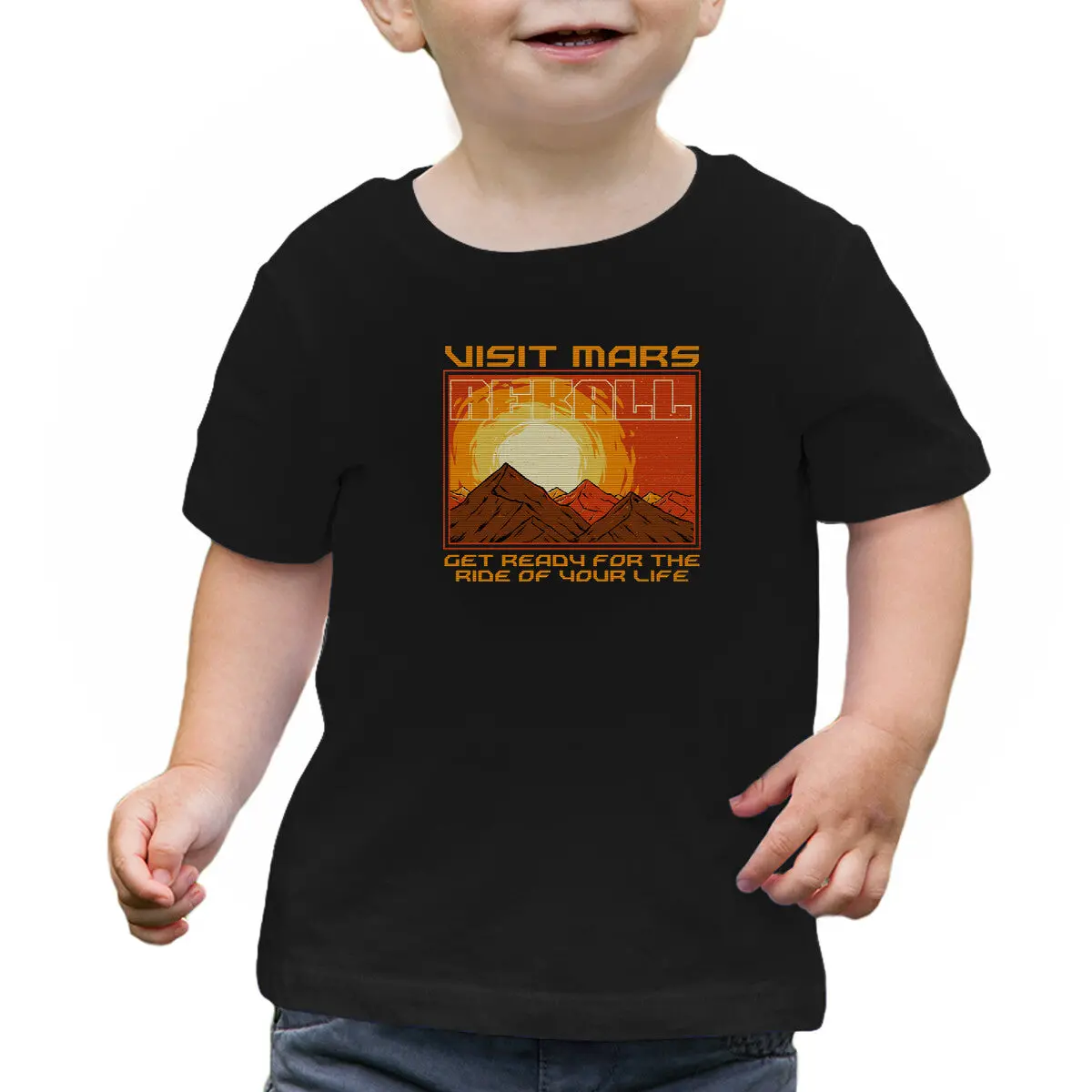 Mars Travel Agency 1