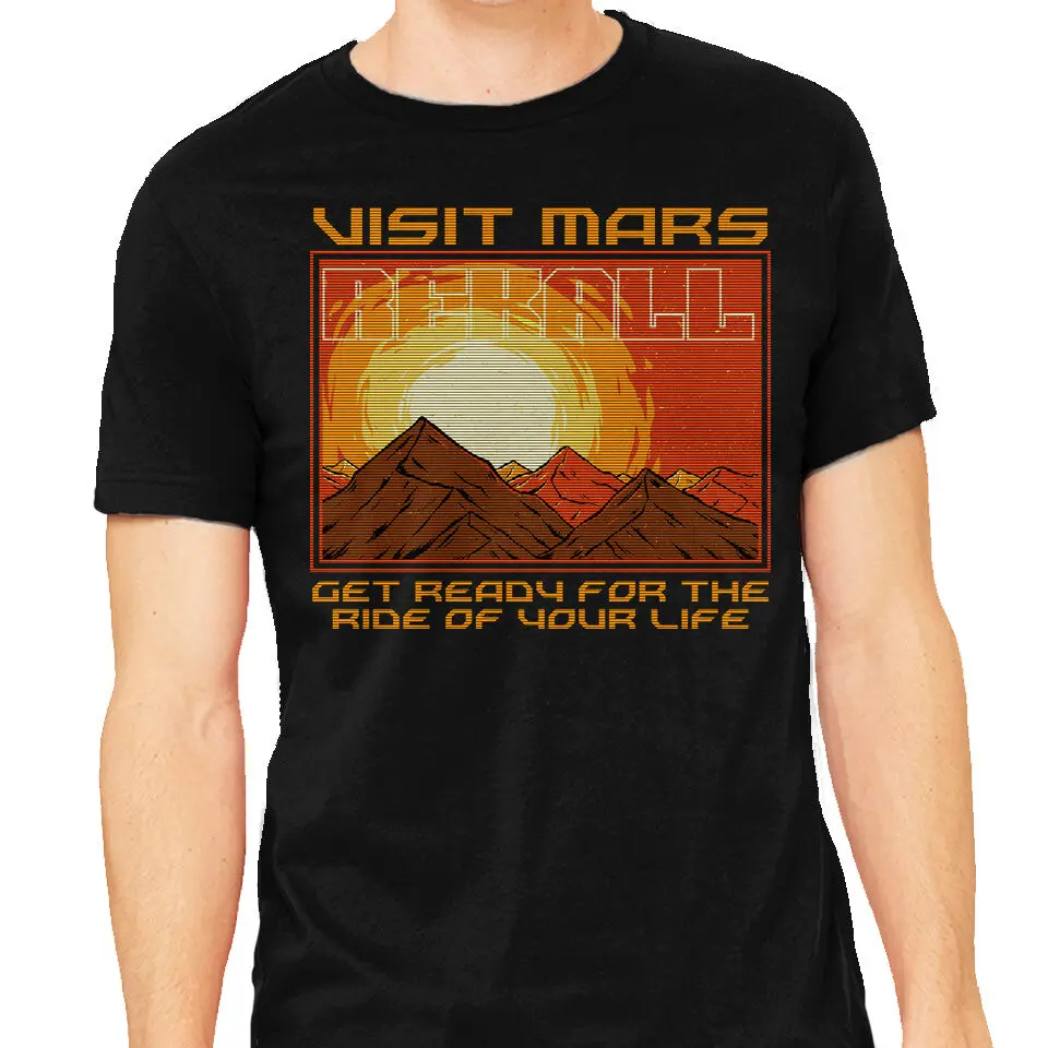 Mars Travel Agency 1