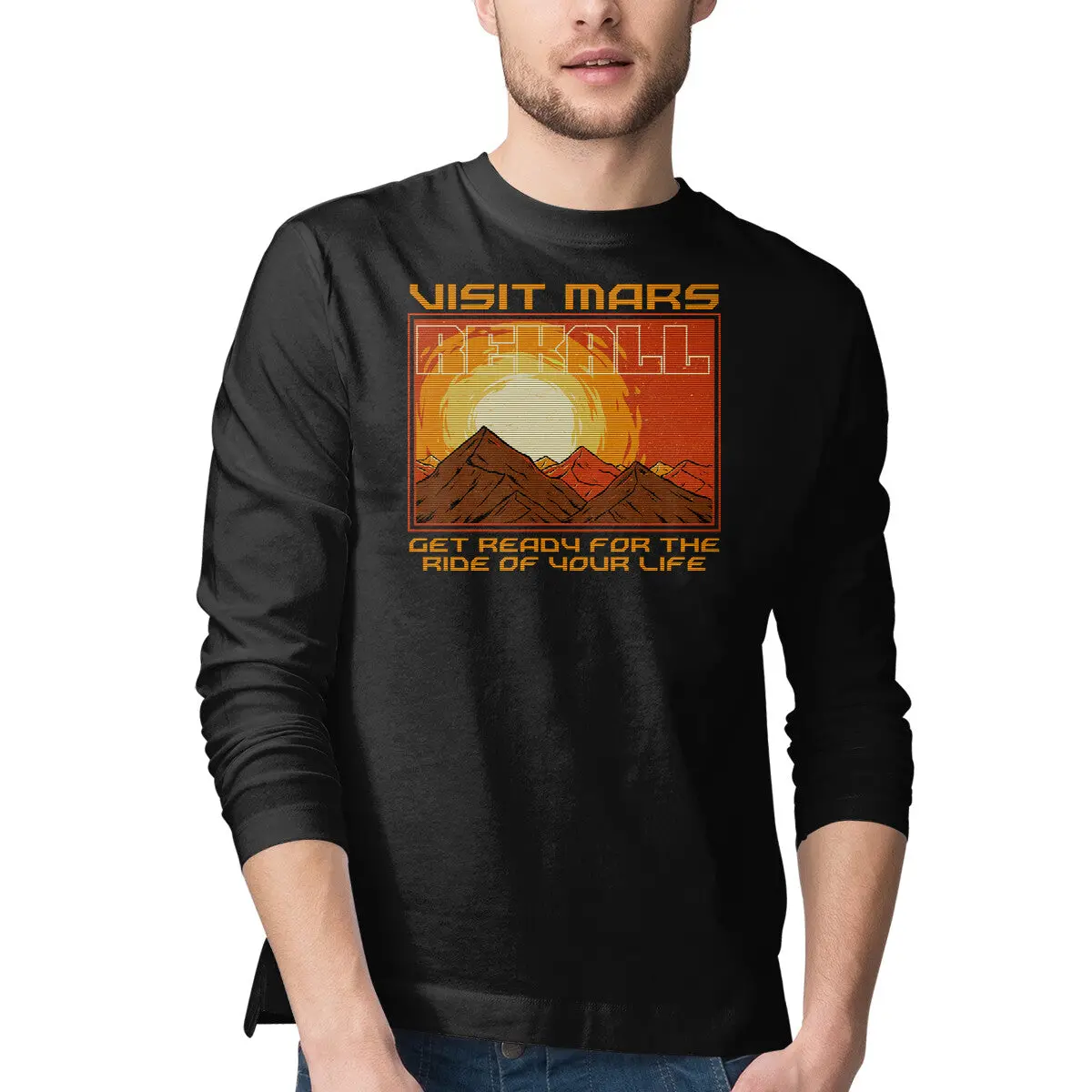 Mars Travel Agency 1
