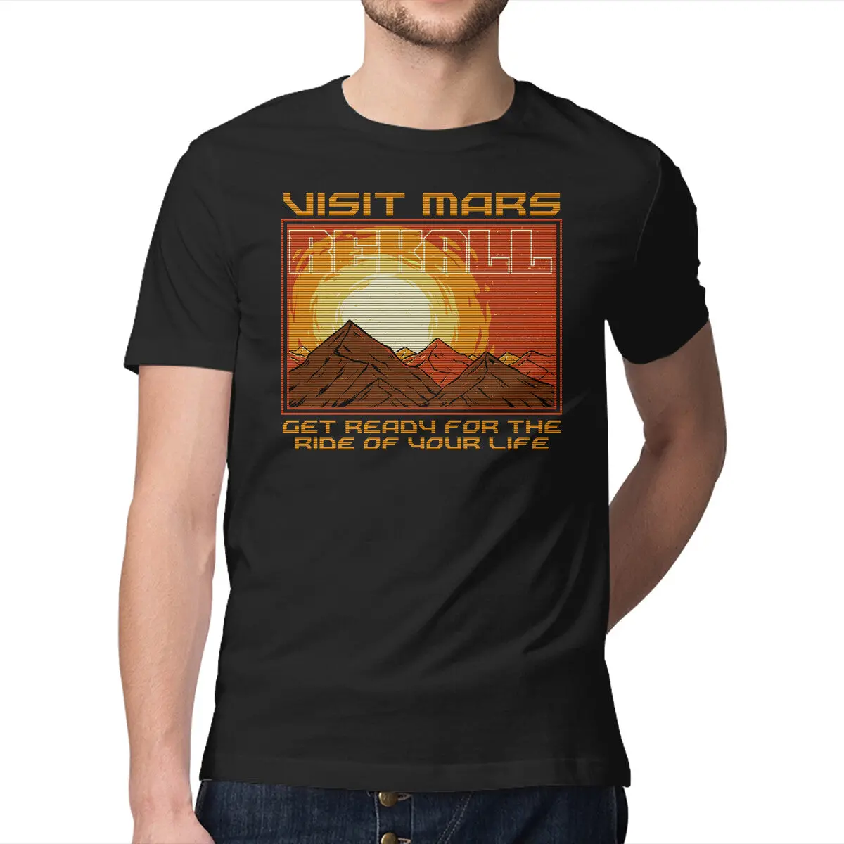 Mars Travel Agency 1