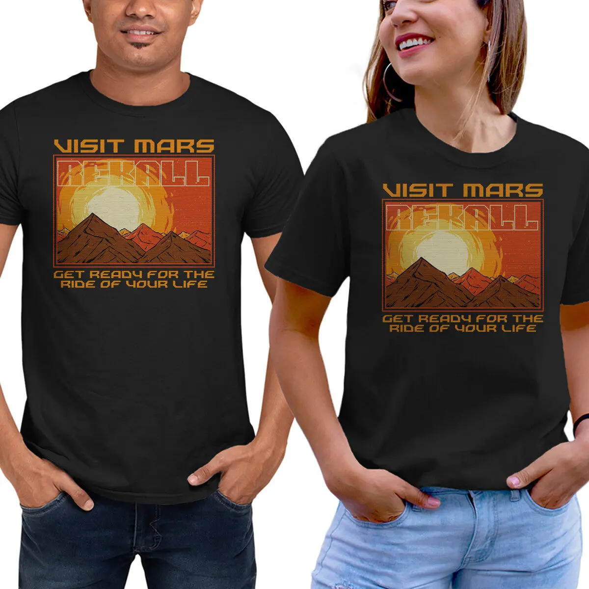 Mars Travel Agency 1
