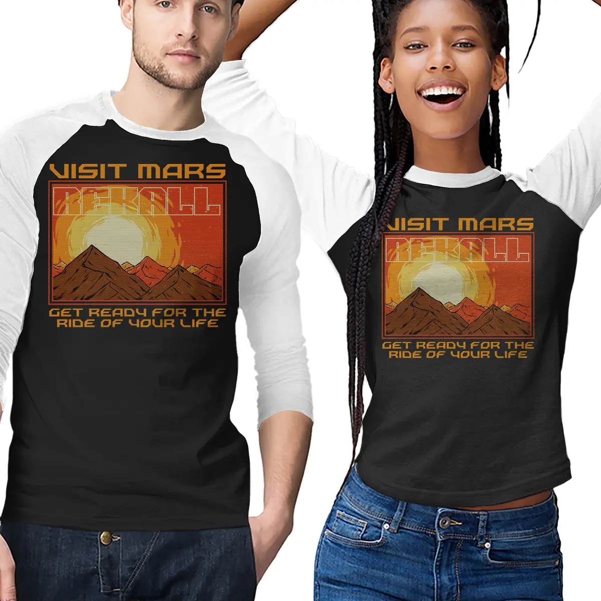 Mars Travel Agency 1