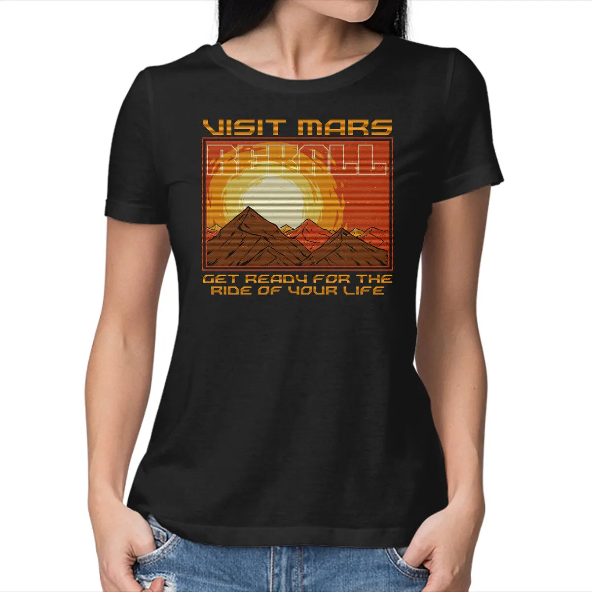 Mars Travel Agency 1