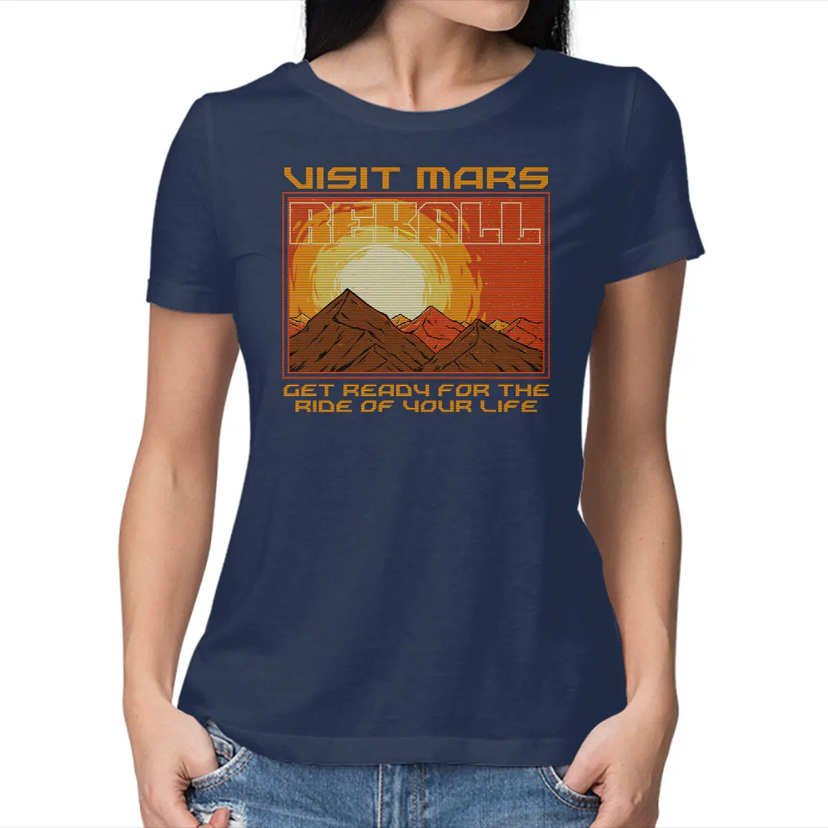 Mars Travel Agency 7