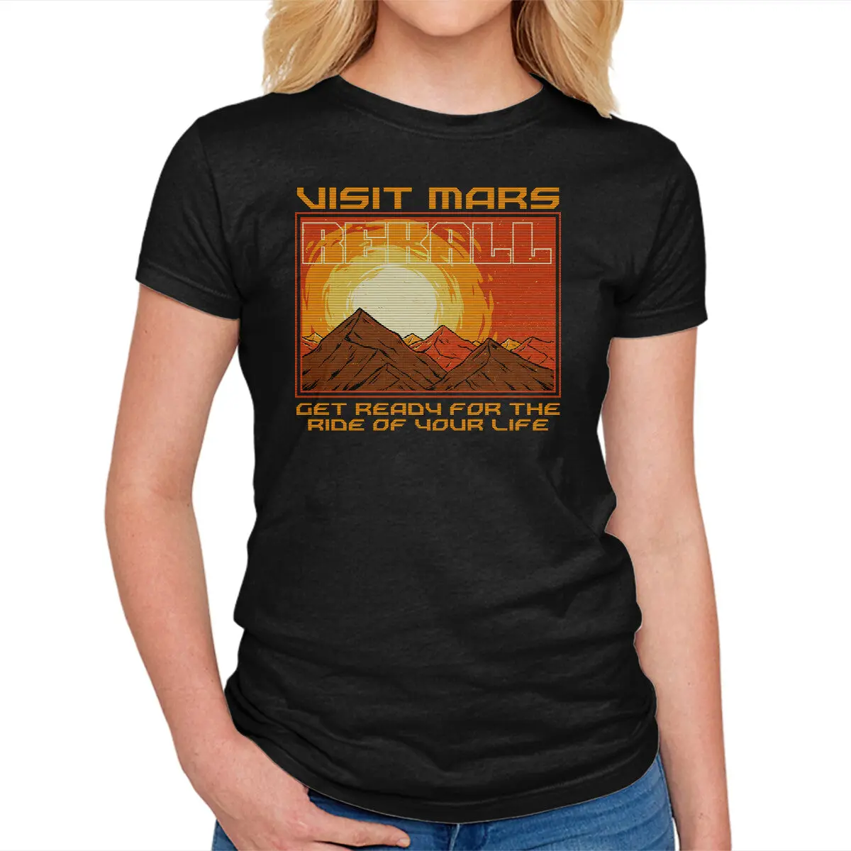Mars Travel Agency 1