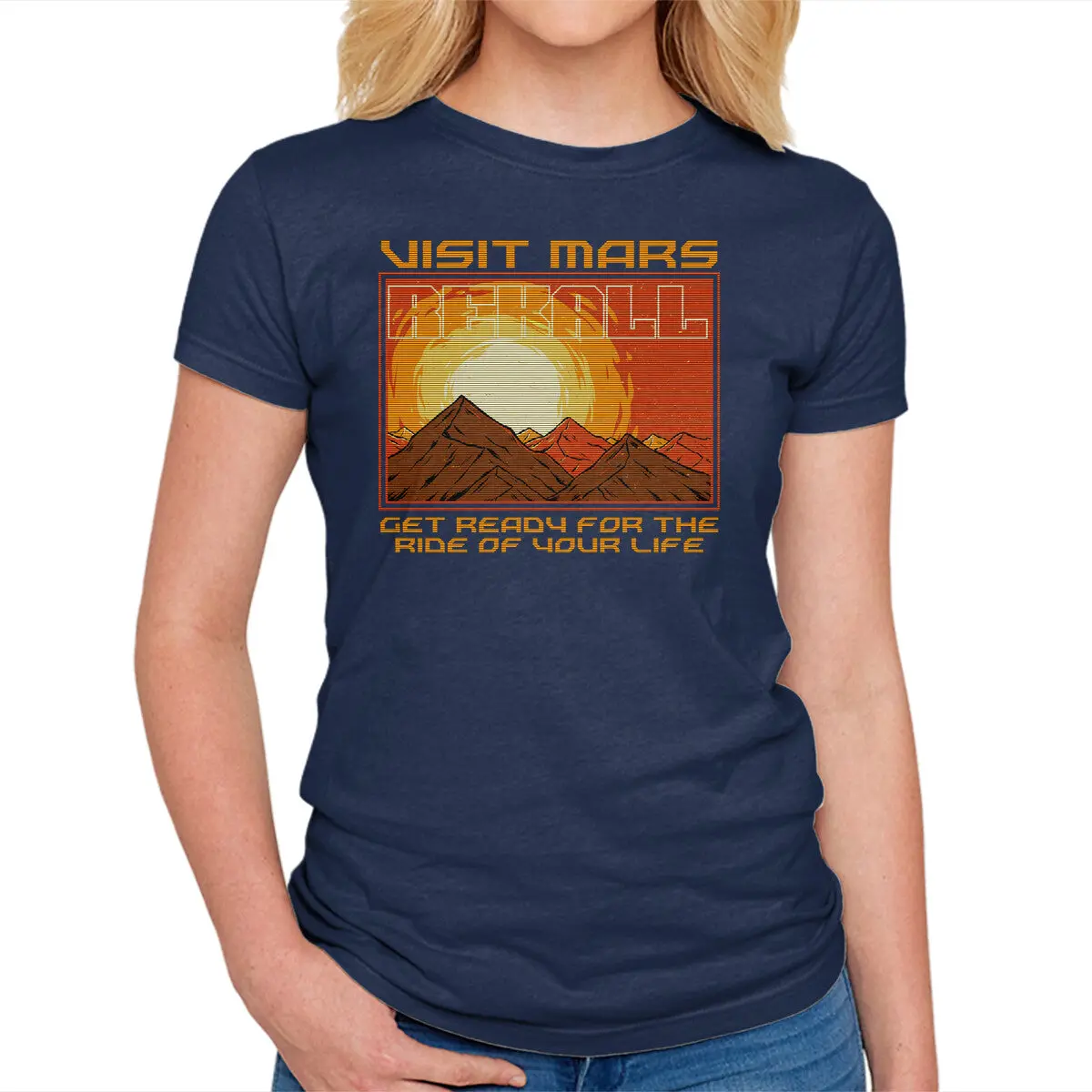 Mars Travel Agency 6