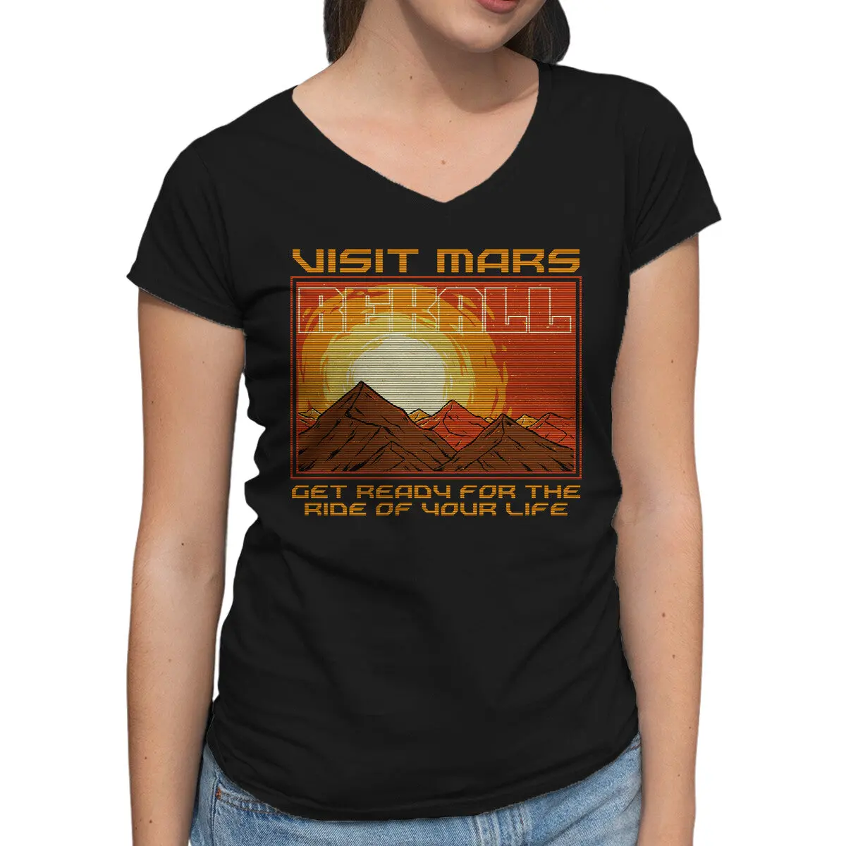 Mars Travel Agency 1