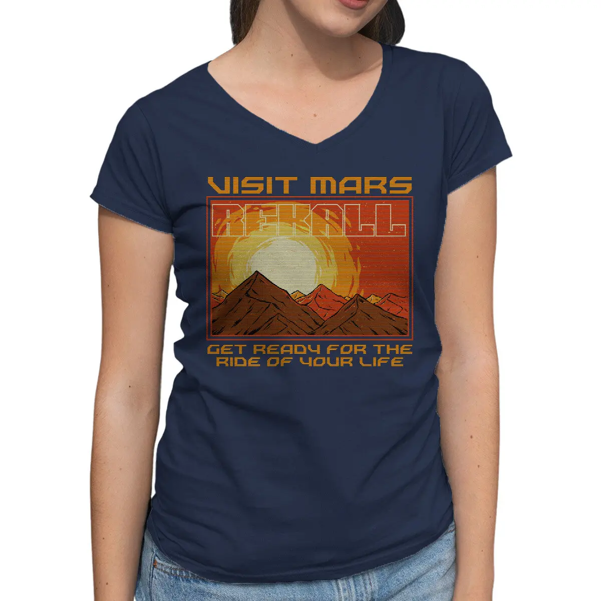Mars Travel Agency 6