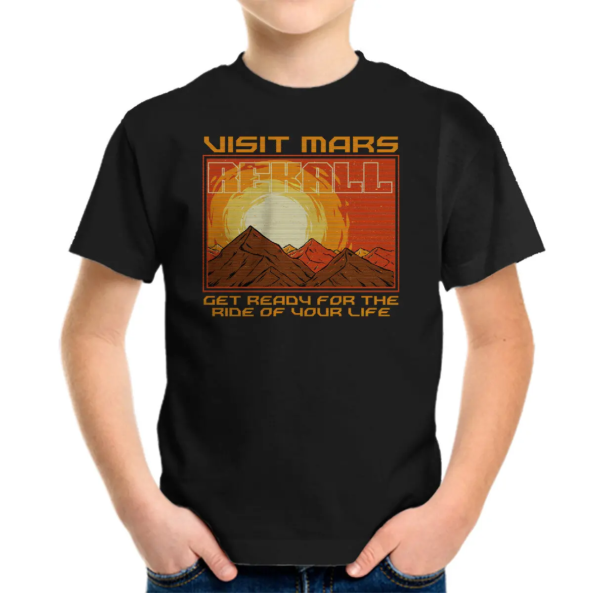 Mars Travel Agency 1