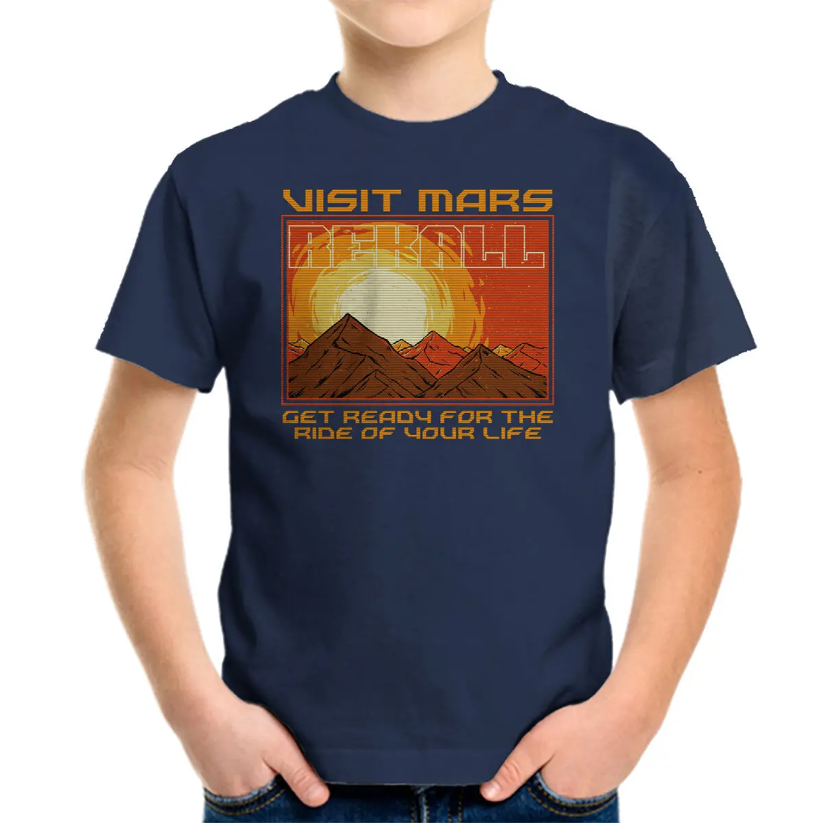 Mars Travel Agency 6