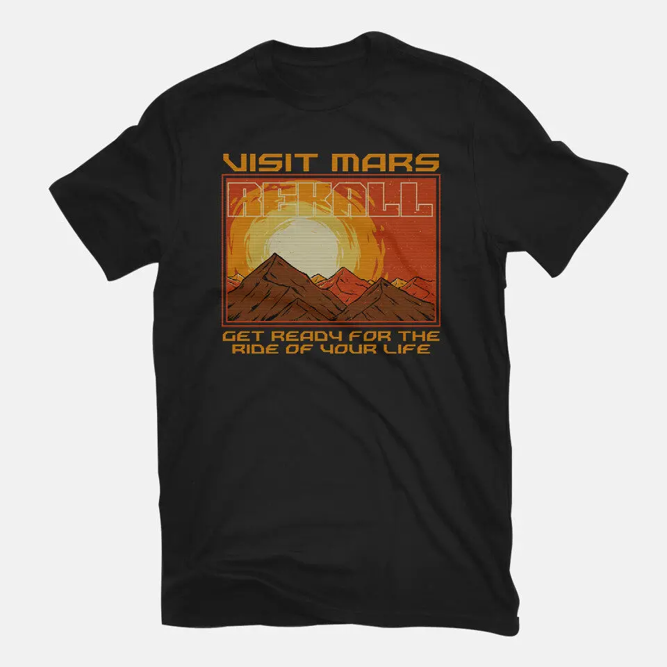 Mars Travel Agency 3