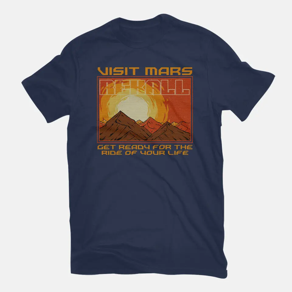 Mars Travel Agency 7