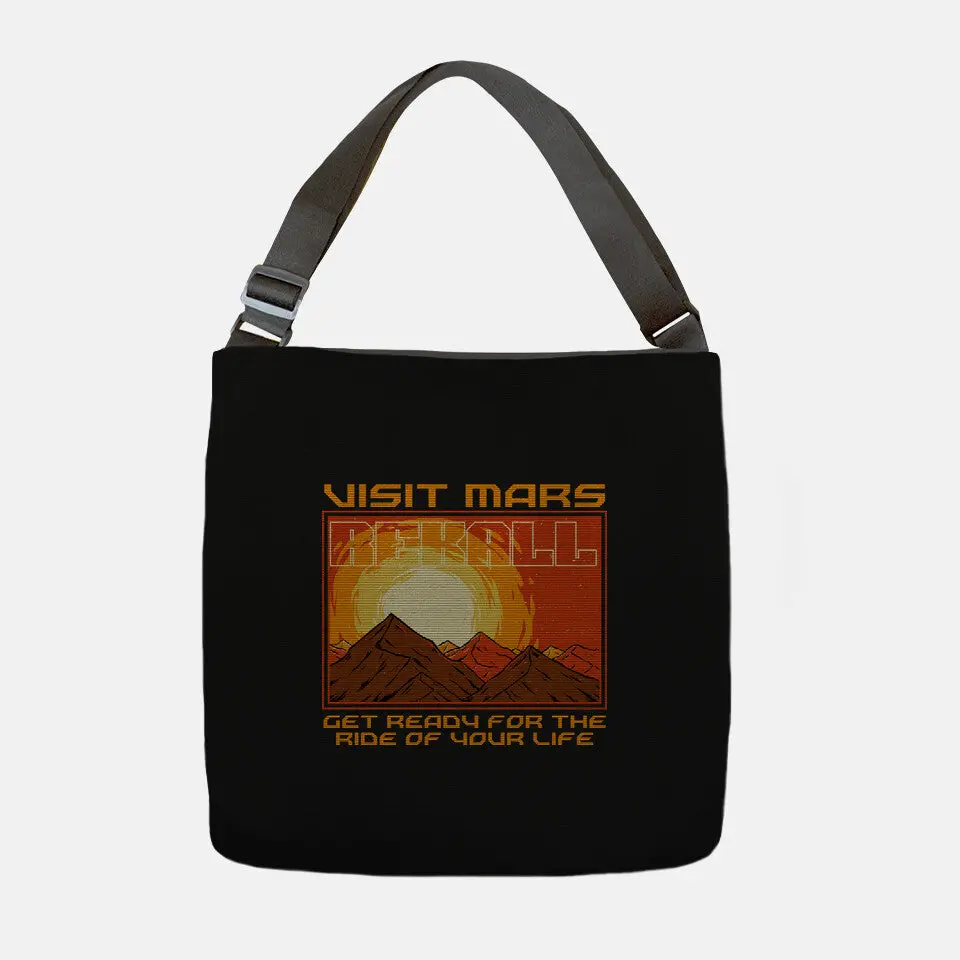 Mars Travel Agency 2