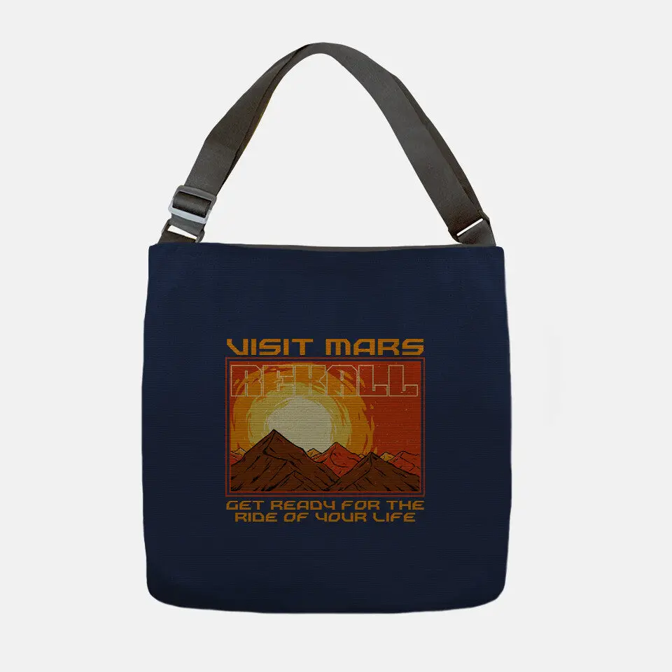 Mars Travel Agency 5