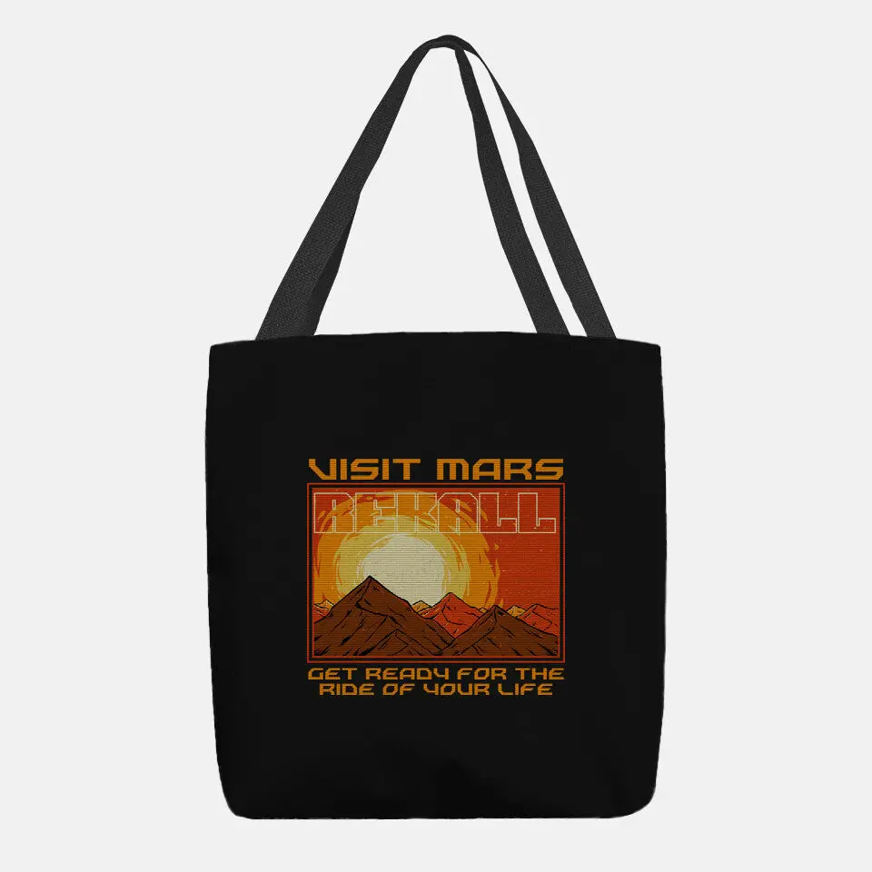 Mars Travel Agency 2