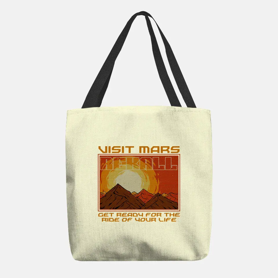 Mars Travel Agency 8