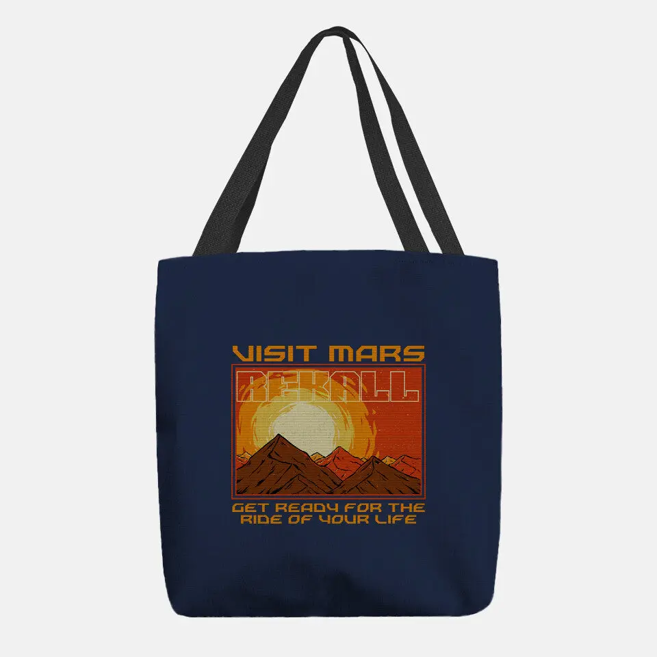 Mars Travel Agency 5