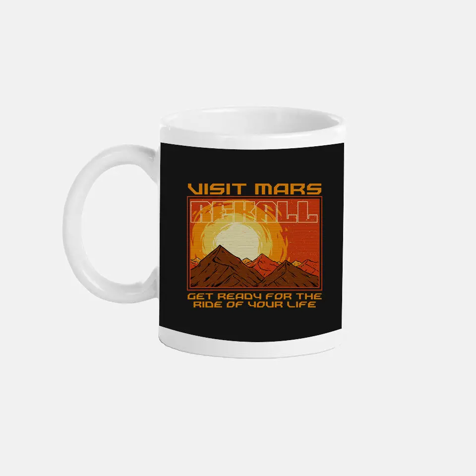 Mars Travel Agency 2