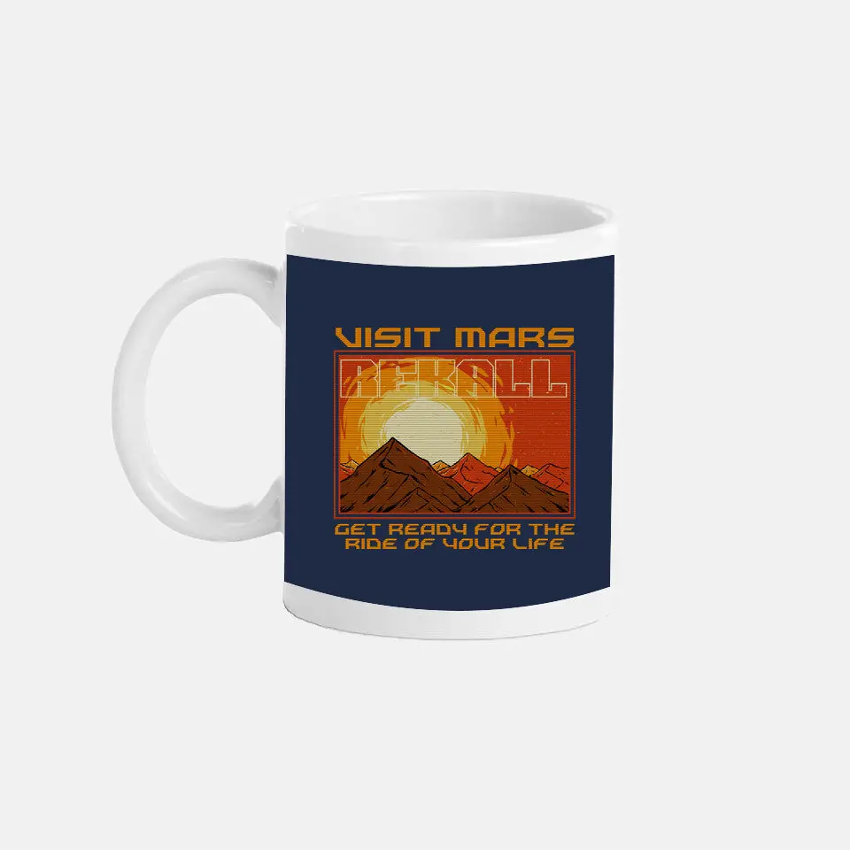 Mars Travel Agency 5