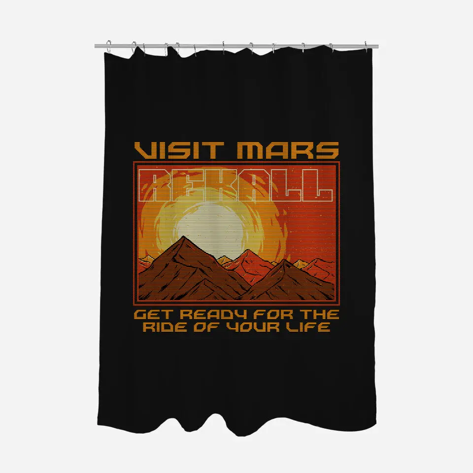 Mars Travel Agency 2