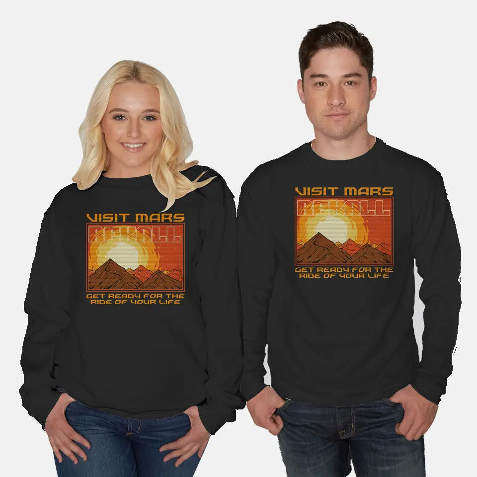 Mars Travel Agency 2