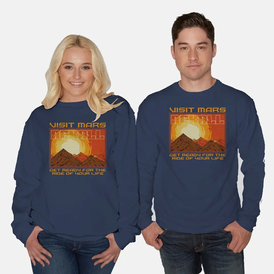 Mars Travel Agency 5